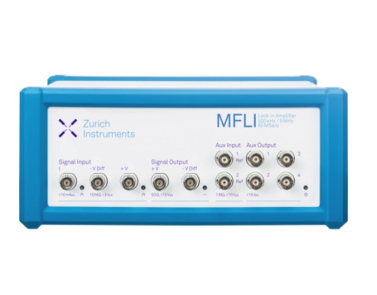 蘇黎世MFLI  500 kHz / 5 MHz 